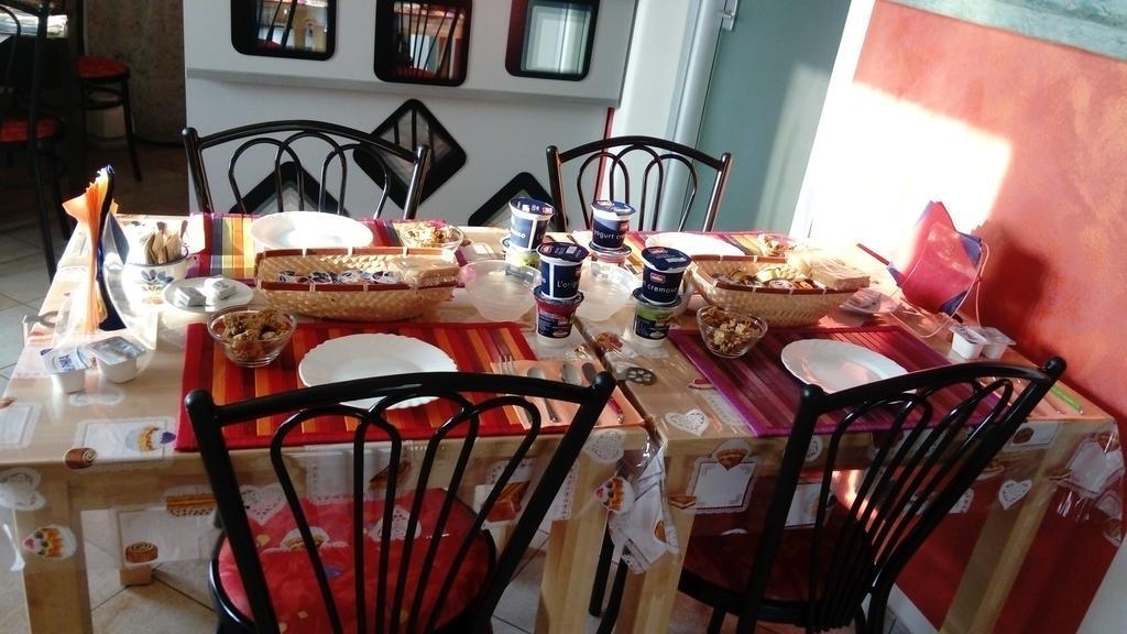 La Casa Del Grillo 1 Bed & Breakfast Aosta Eksteriør bilde