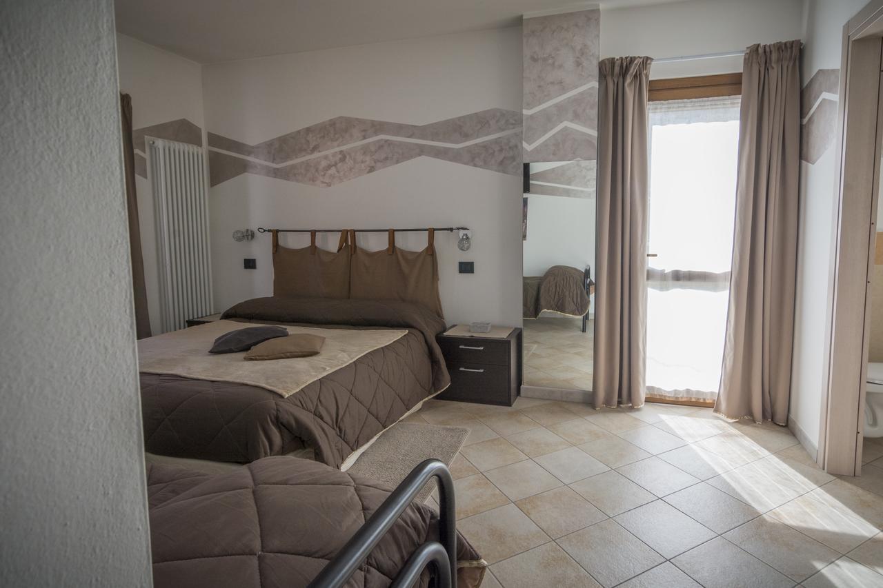 La Casa Del Grillo 1 Bed & Breakfast Aosta Eksteriør bilde