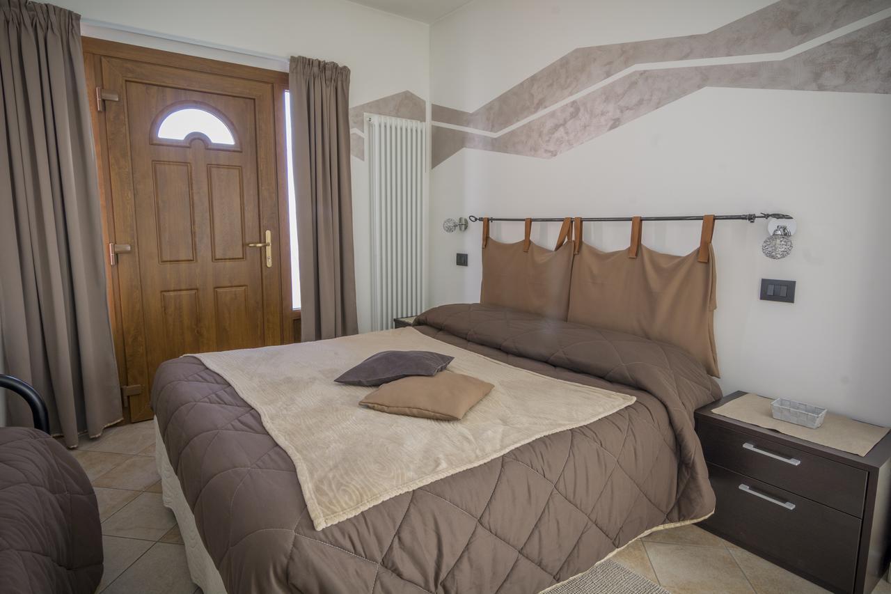 La Casa Del Grillo 1 Bed & Breakfast Aosta Eksteriør bilde