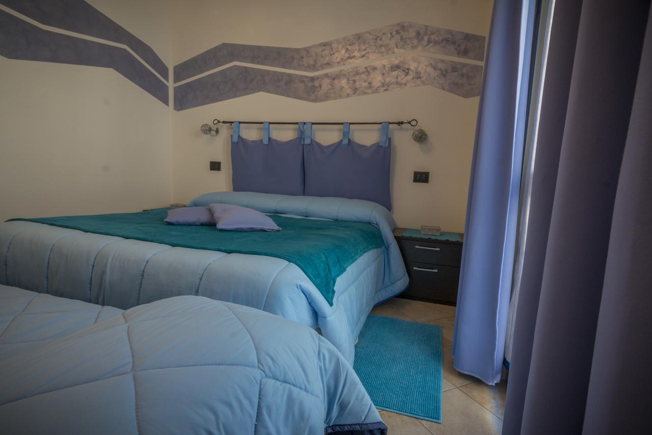 La Casa Del Grillo 1 Bed & Breakfast Aosta Eksteriør bilde