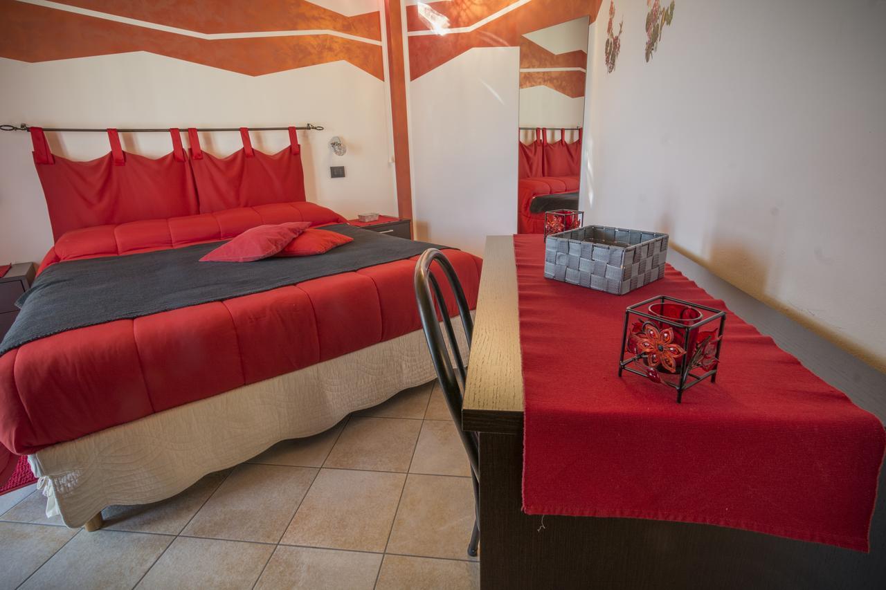 La Casa Del Grillo 1 Bed & Breakfast Aosta Eksteriør bilde