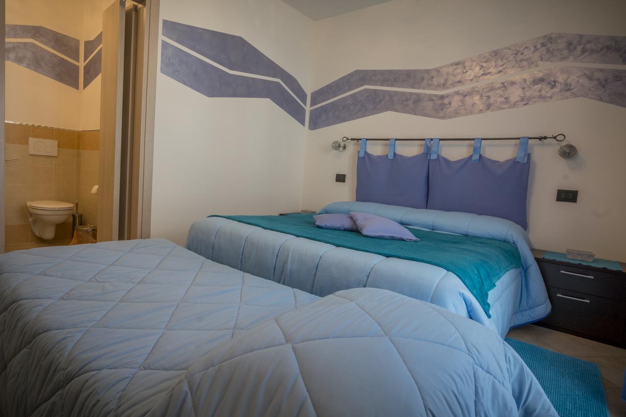 La Casa Del Grillo 1 Bed & Breakfast Aosta Eksteriør bilde