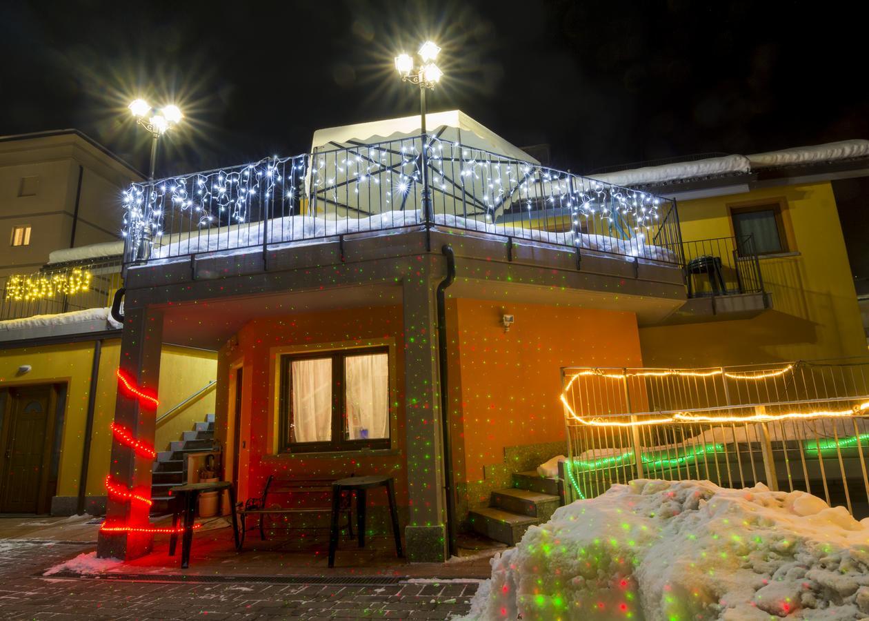 La Casa Del Grillo 1 Bed & Breakfast Aosta Eksteriør bilde