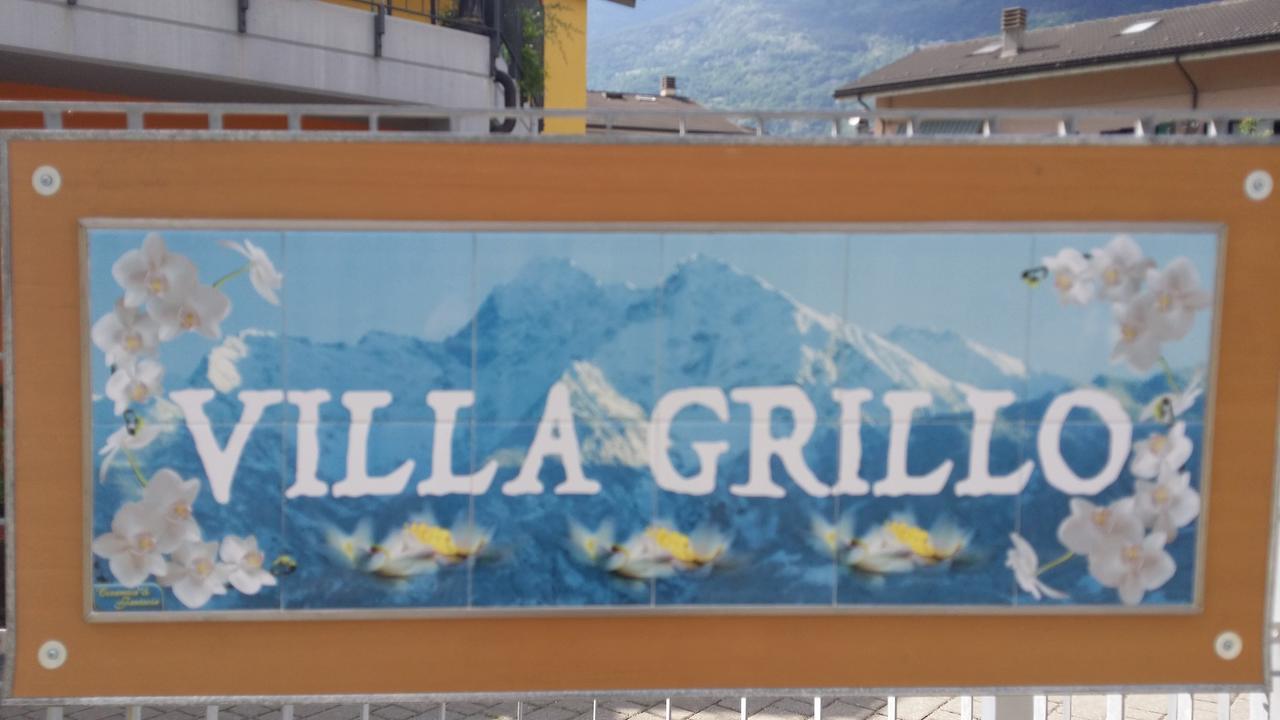 La Casa Del Grillo 1 Bed & Breakfast Aosta Eksteriør bilde